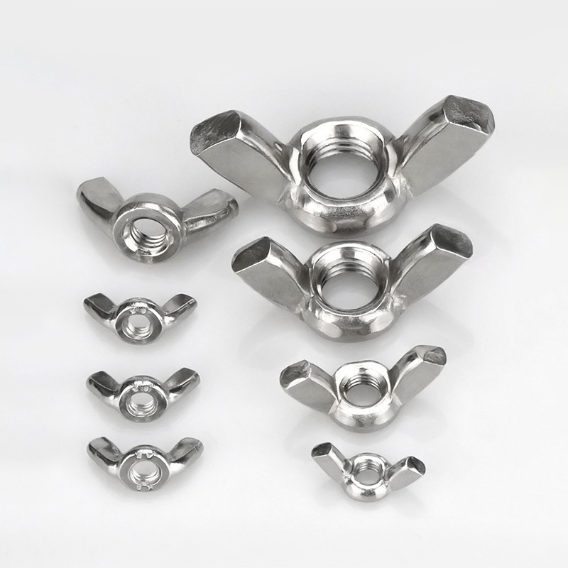 Dado a forma di ala rotonda