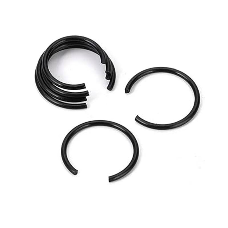 Anello elastico a filo tondo