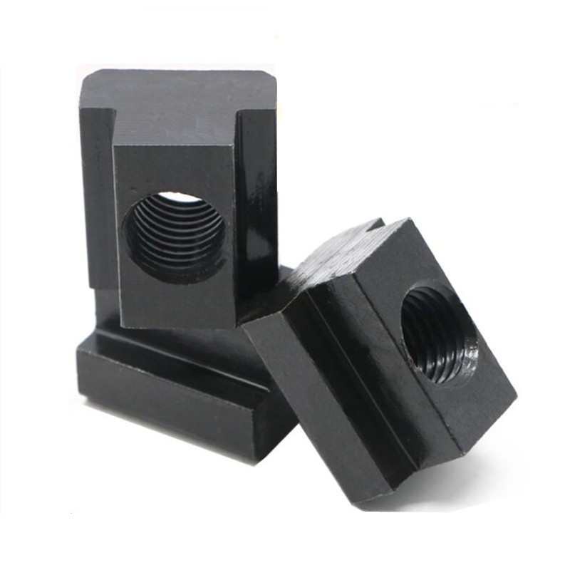 Sicurare il dado dello slot Grip T
