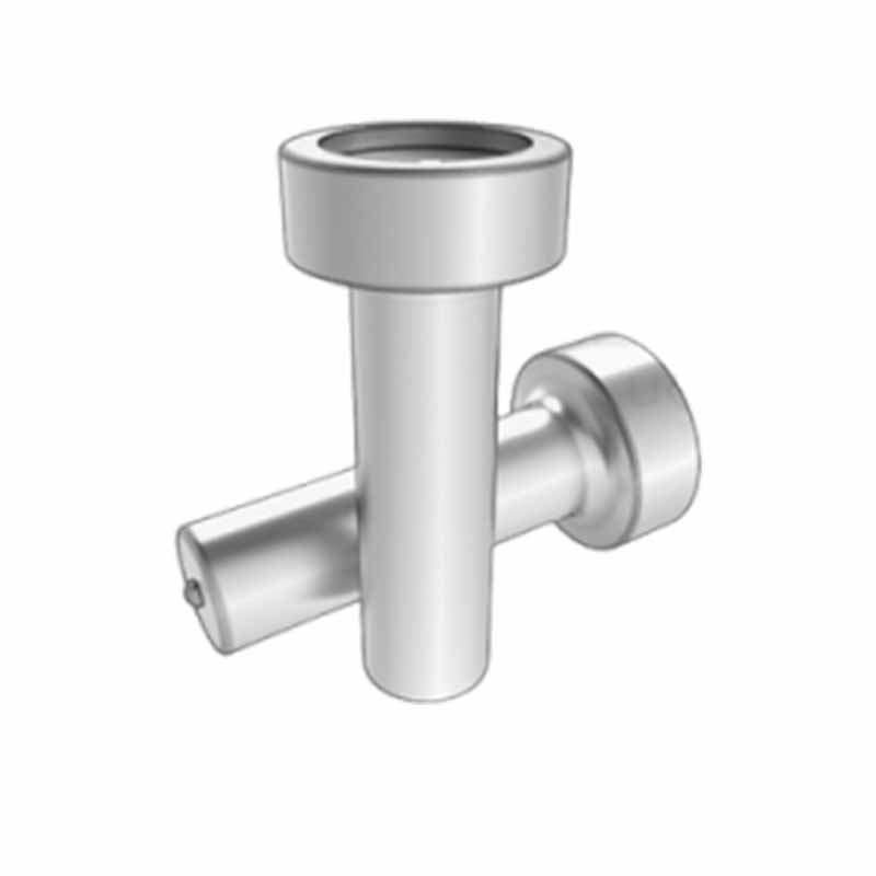 Connettore a taglio per saldatura ad arco