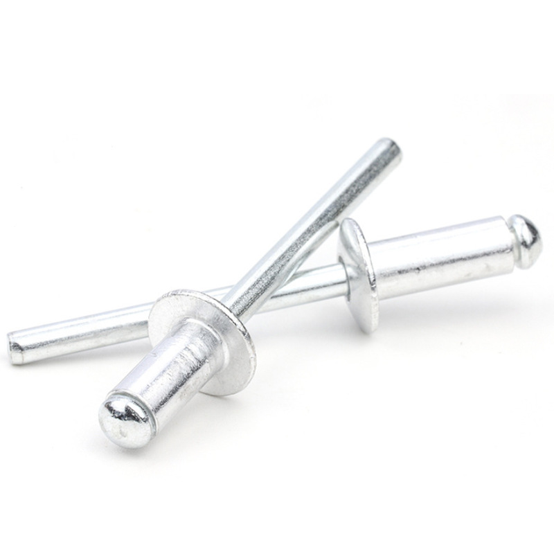 Rivetto per estrazione del nucleo su un lato