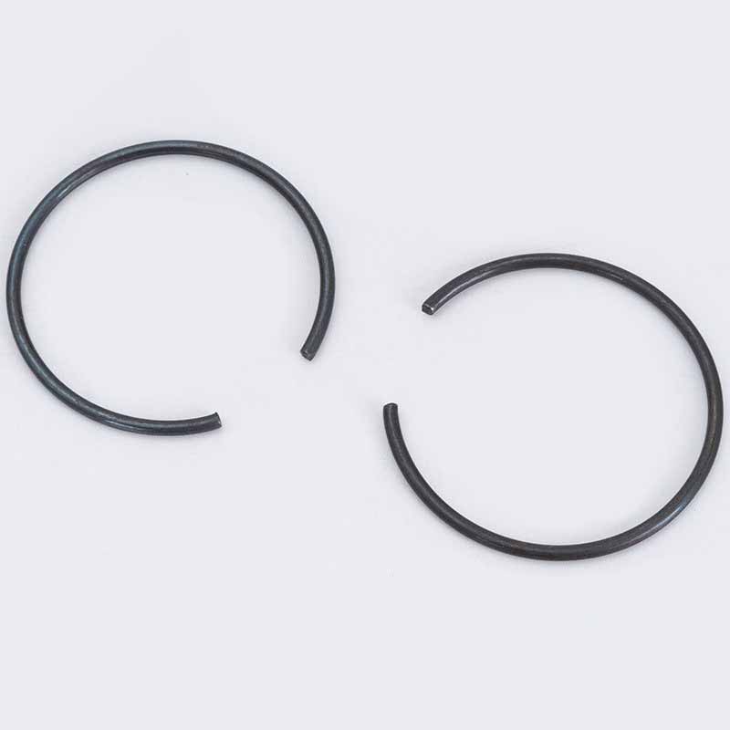Anello a scatto per foro