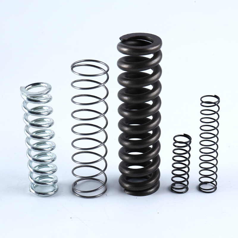 Molla a spirale per ottimizzare lo spazio