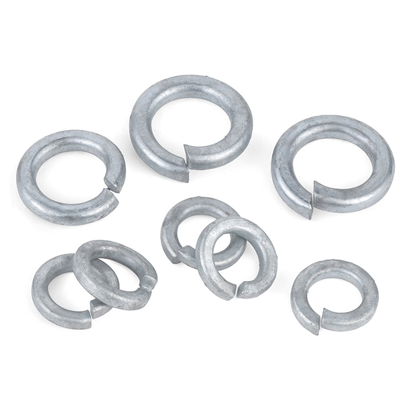 Rondella di sicurezza ad anello diviso