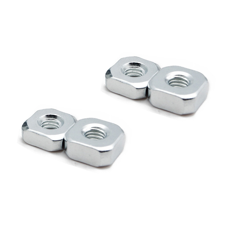 Dadi a macchina quadrati