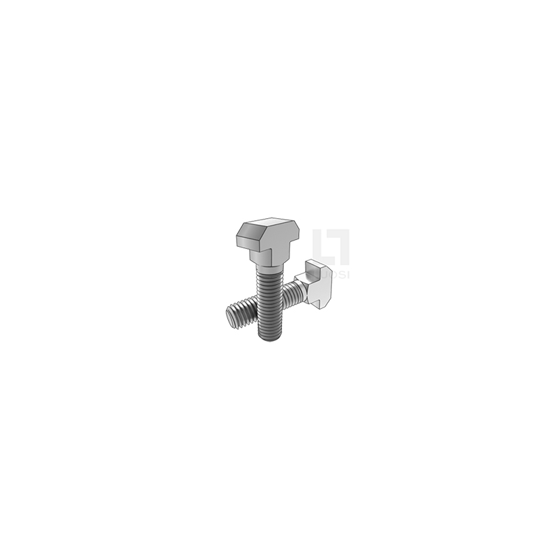 Bullone a collo quadrato