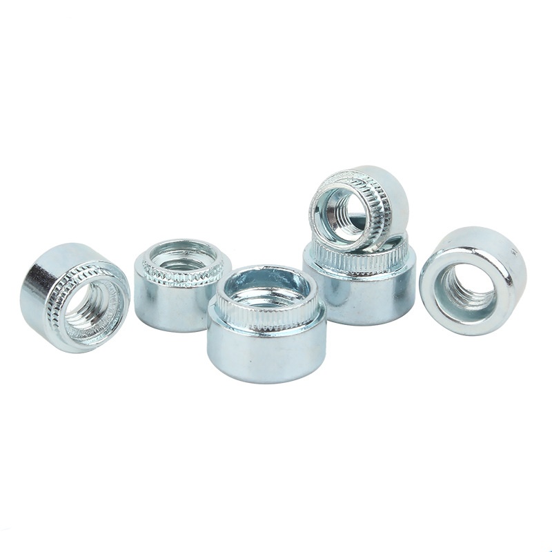 Acciaio inossidabile rotondo di auto clinching dado