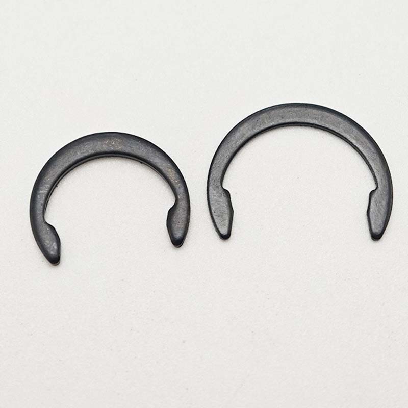 Anello di fissaggio della molla in acciaio inossidabile