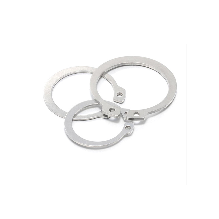 Anello di fissaggio dell'albero standard