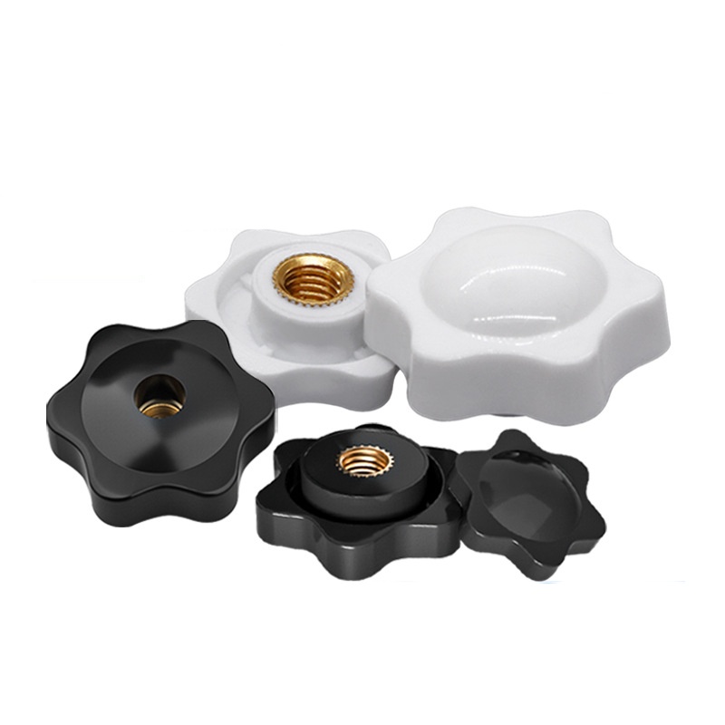 Manico a forma di stella da dado