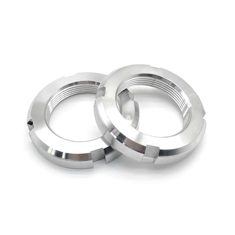 Dado di bloccaggio strutturalmente sano