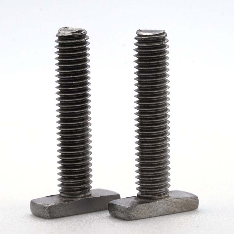 T slot bullone