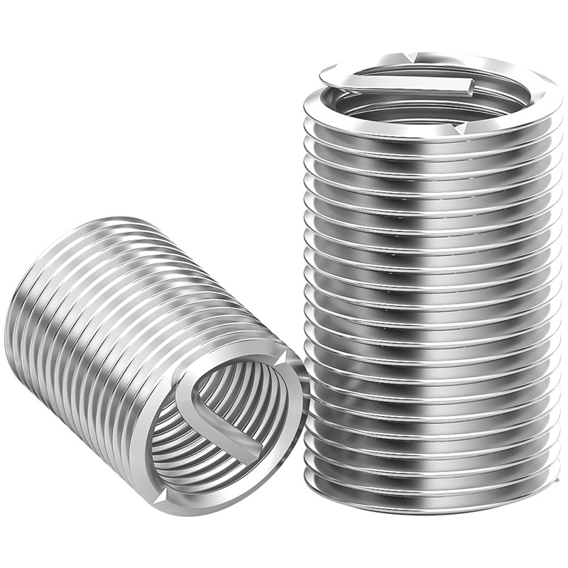 Manicotto per vite filettata