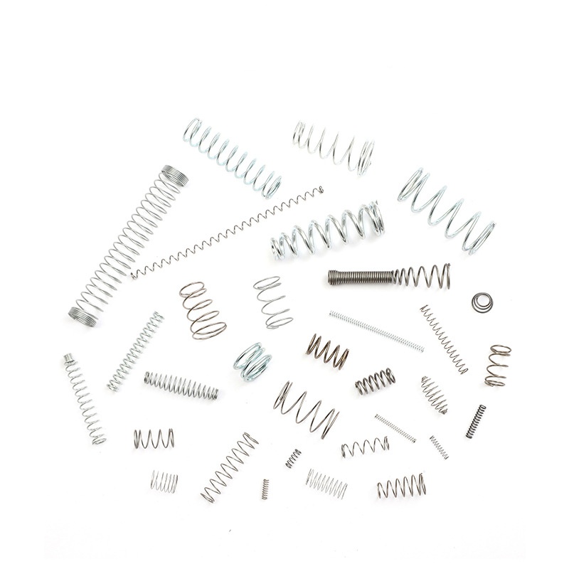 Molla di torsione ricca di coppia