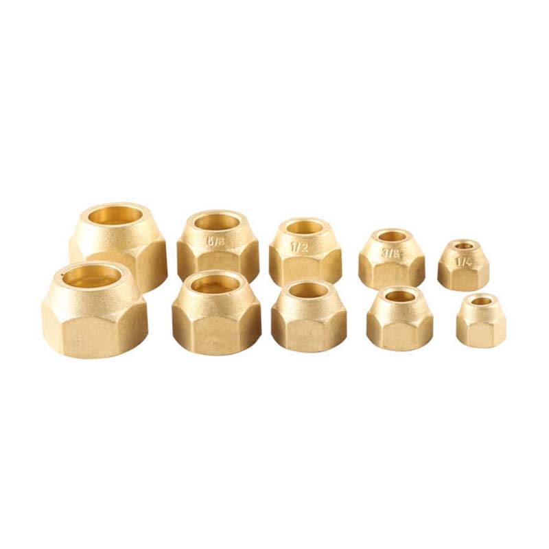 Tipo di coppia All Metal Esagono dadi