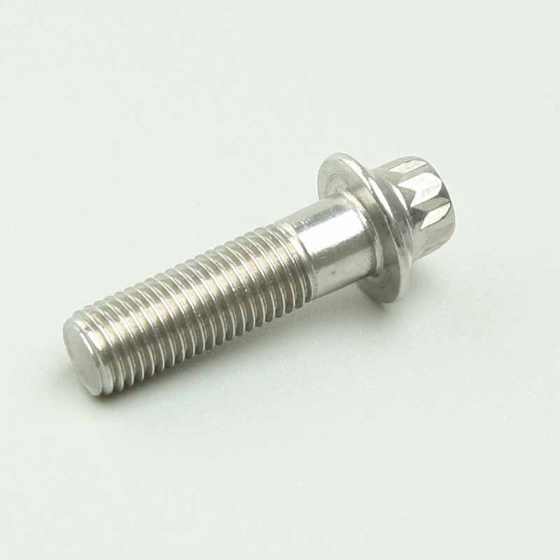 Viti flangiate tipo B 12 Piont