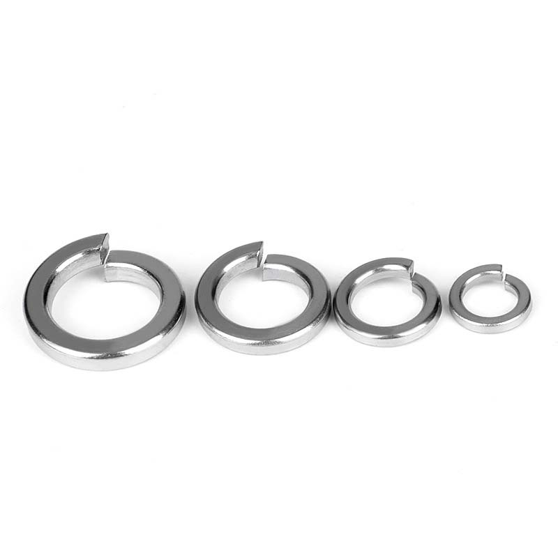 Wave Single Boil Spring Lock Rondella