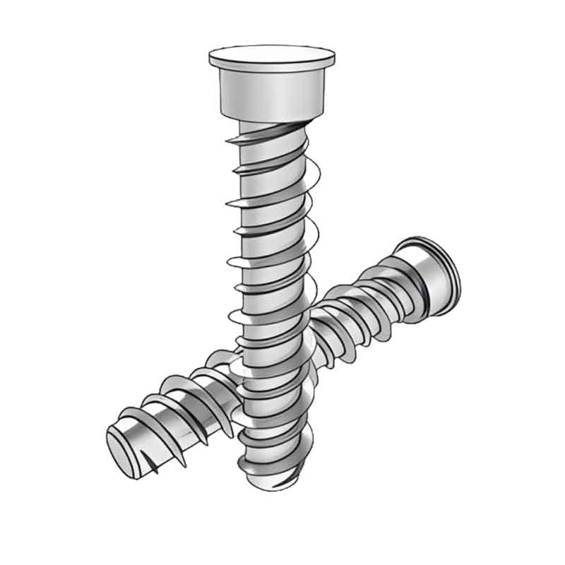 Perni di saldatura per plastica