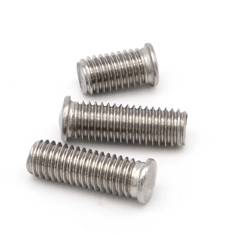 Perni di saldatura per saldatura ad arco di breve periodo