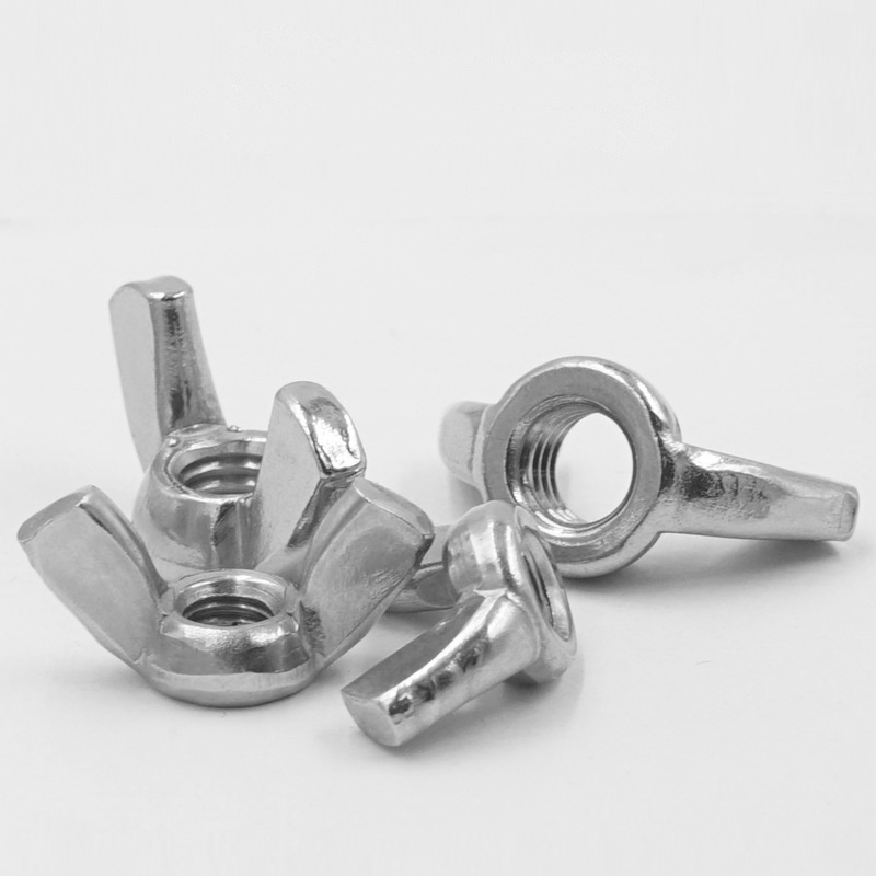 Dadi ad alette a forma di ala rotonda