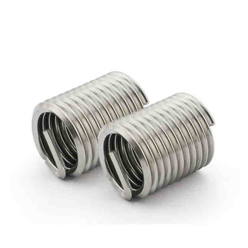 Guaina per manicotto a vite elicoidale in filo